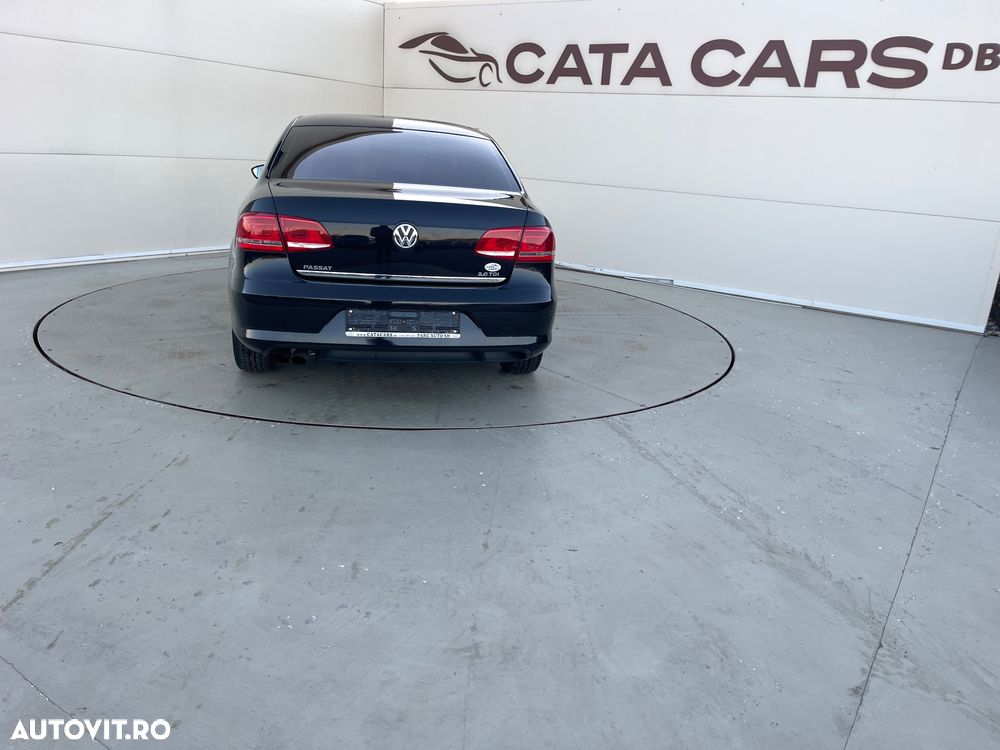 Volkswagen Passat 2.0 TDI BlueMotion Tehnology Comfortline - 14