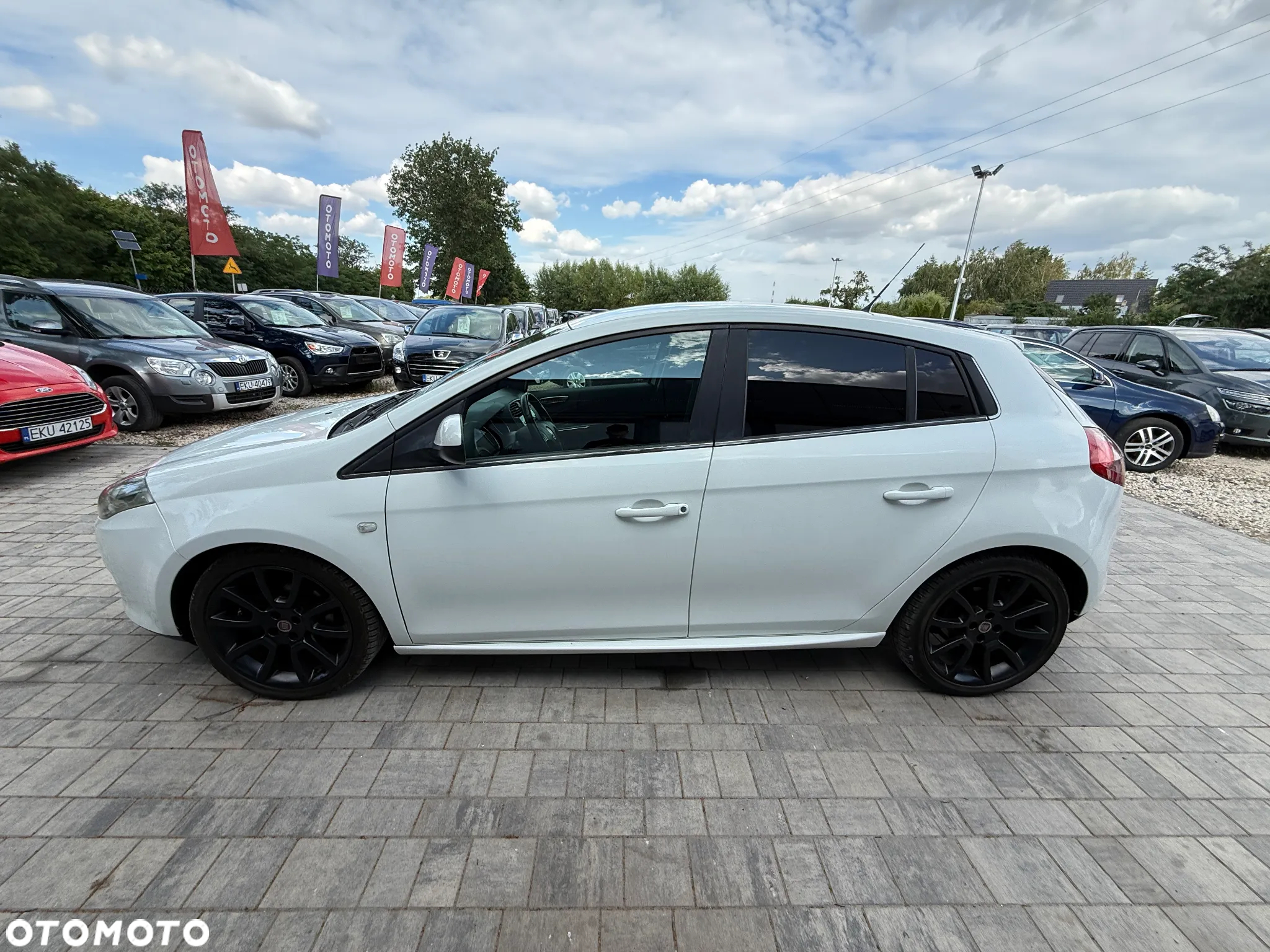 Fiat Bravo 1.4 T-Jet 16V Active - 16