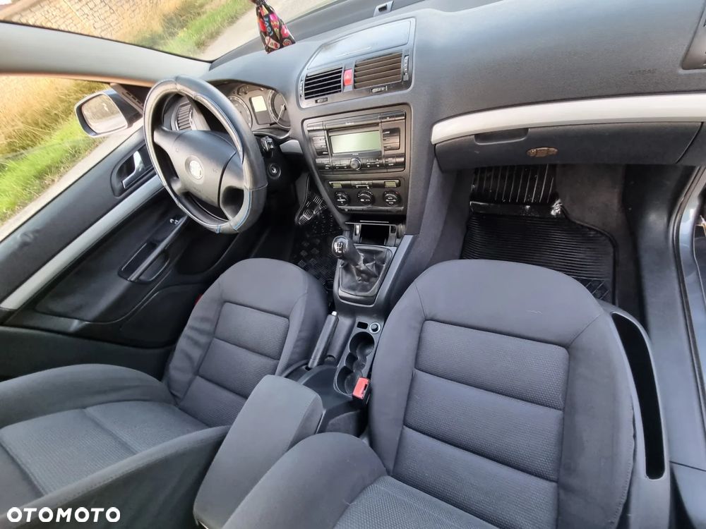 Skoda Octavia 1.9 TDI Classic - 5