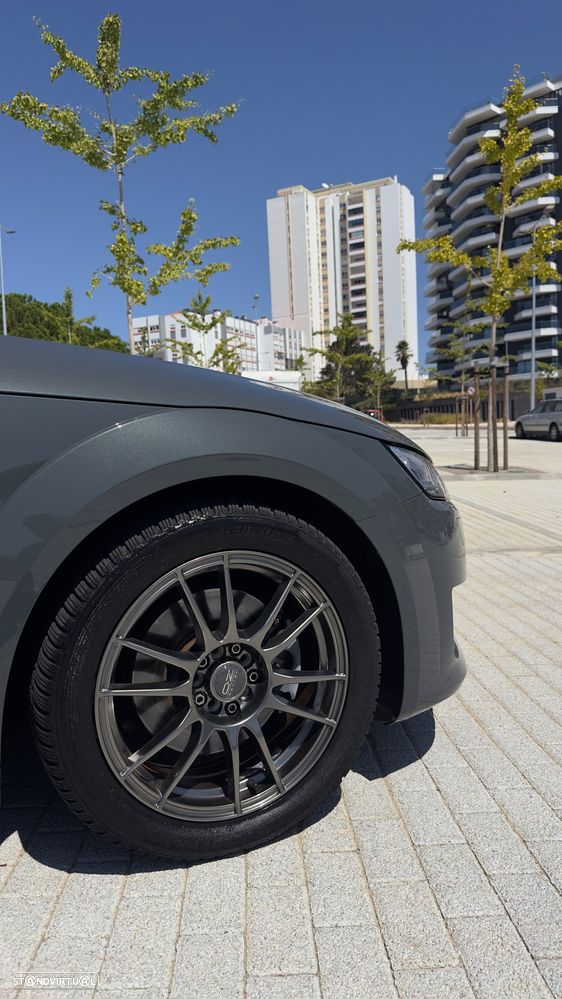 Audi TT Coupé 2.0 TFSI S tronic - 5
