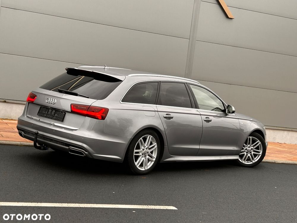 Audi A6 Avant 2.0 TDI Ultra S tronic - 20