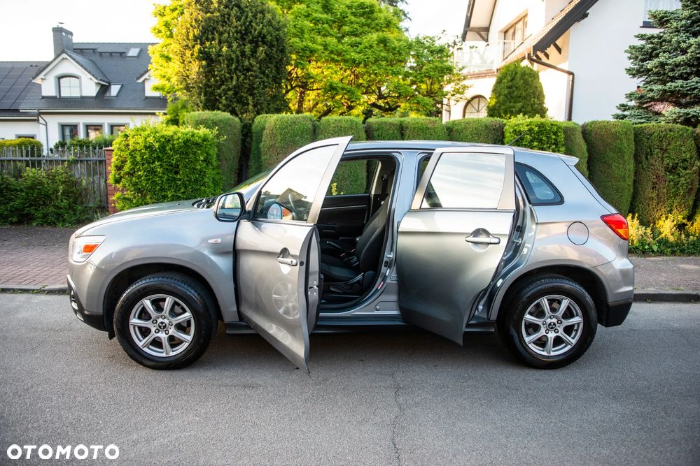 Mitsubishi ASX 1.6 ClearTec 2WD Edition - 16