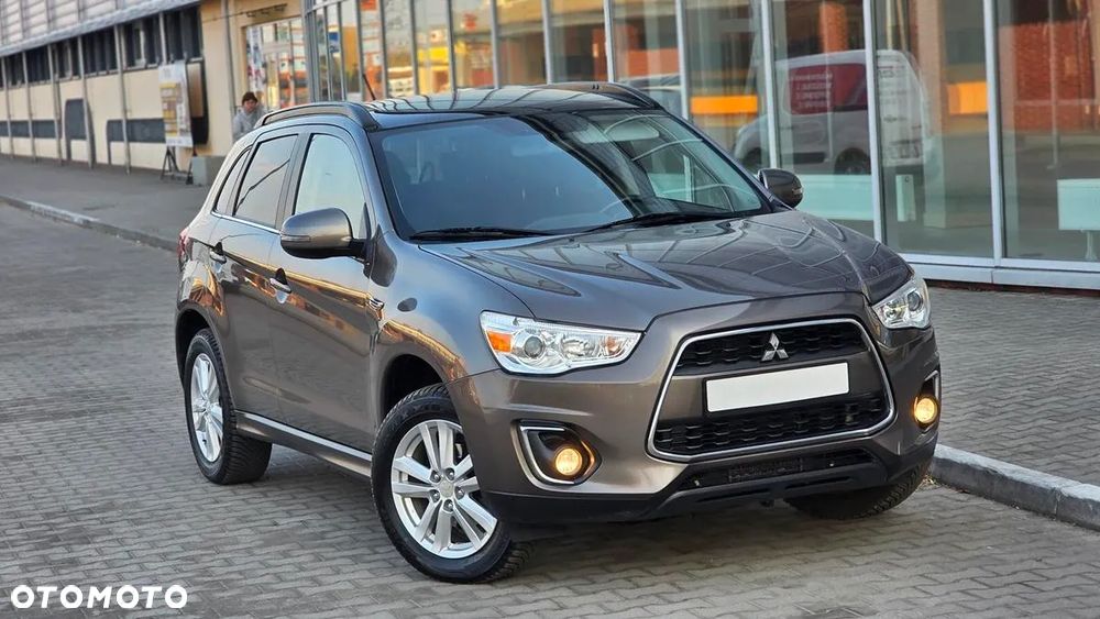 Mitsubishi ASX 1.8 DID Instyle NAVI AS&G - 39