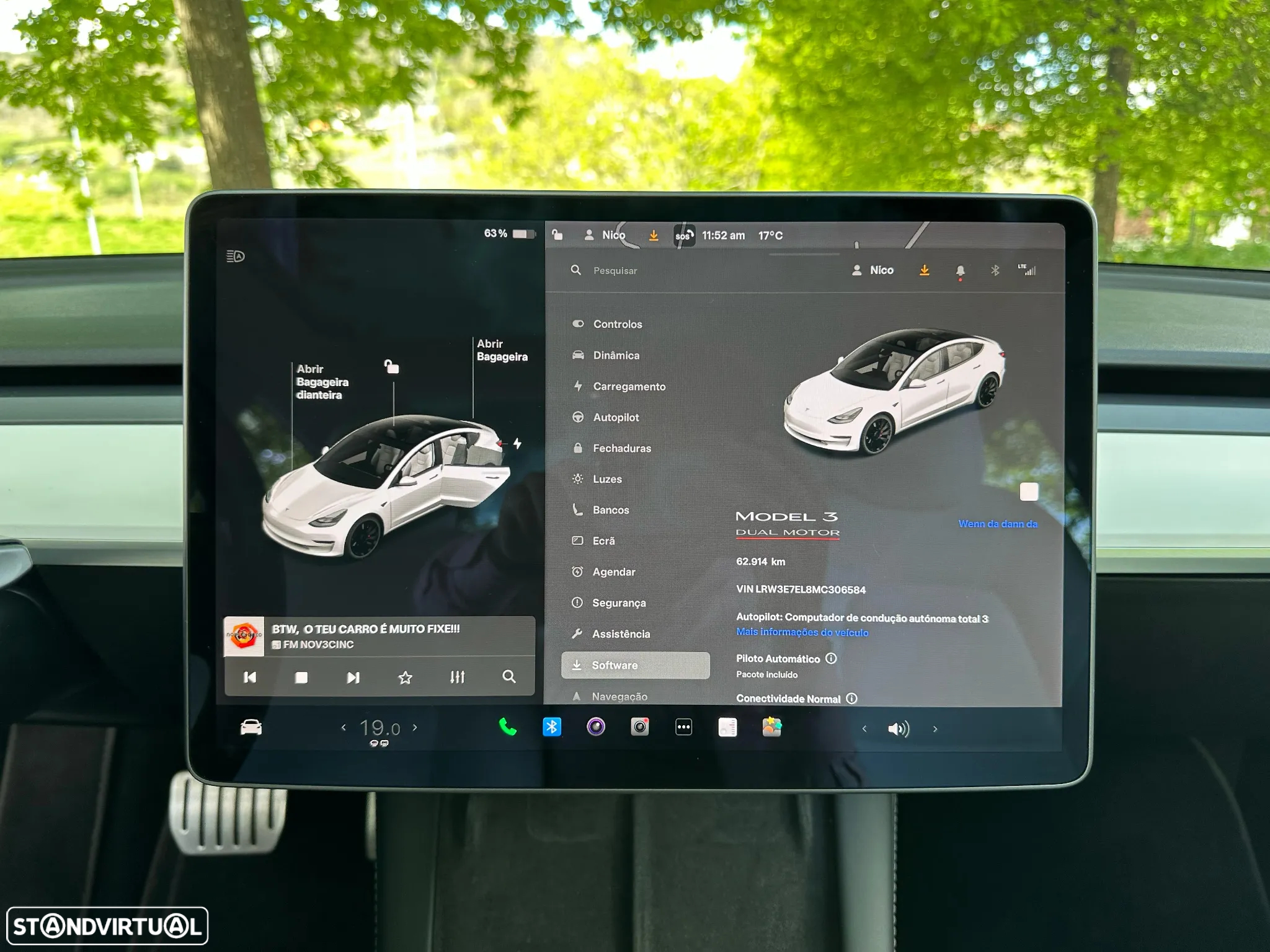 Tesla Model 3 Performance Dual Motor AWD - 32