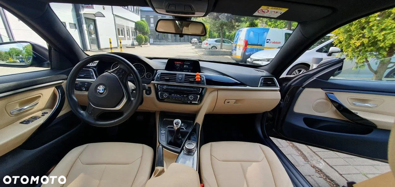 BMW Seria 4 418d Gran Coupe Luxury Line - 3