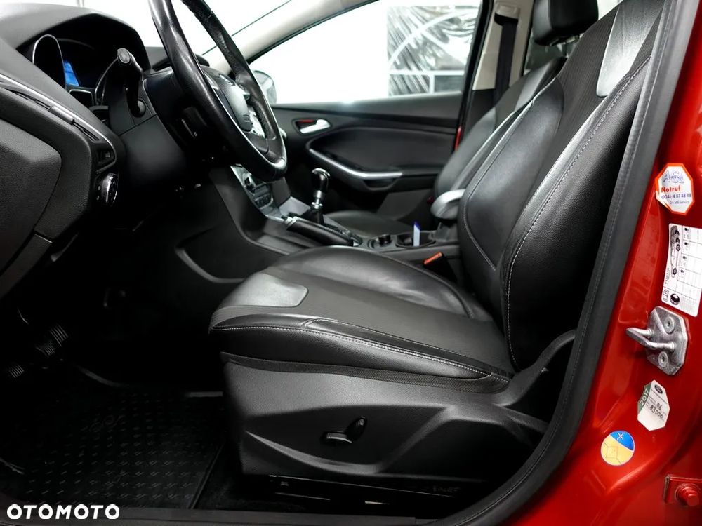 Ford Focus 2.0 TDCi Titanium - 14
