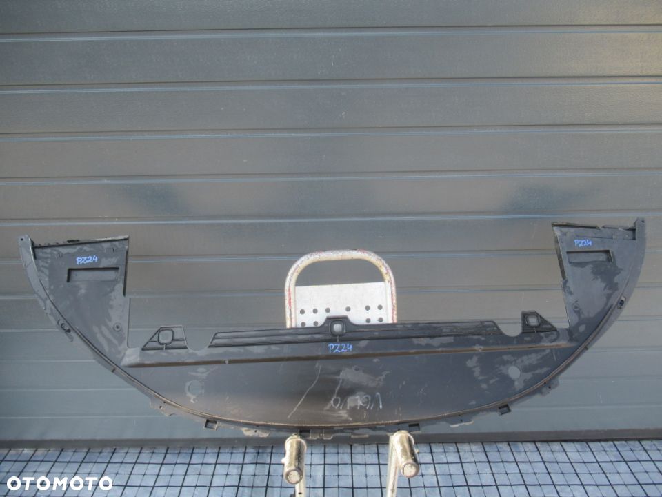 OSŁONA ZDERZAKA PŁYTA POD ZDERZAK VOLVO S80 II V70 III 2006- - 1