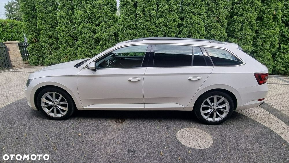 Skoda Superb - 3