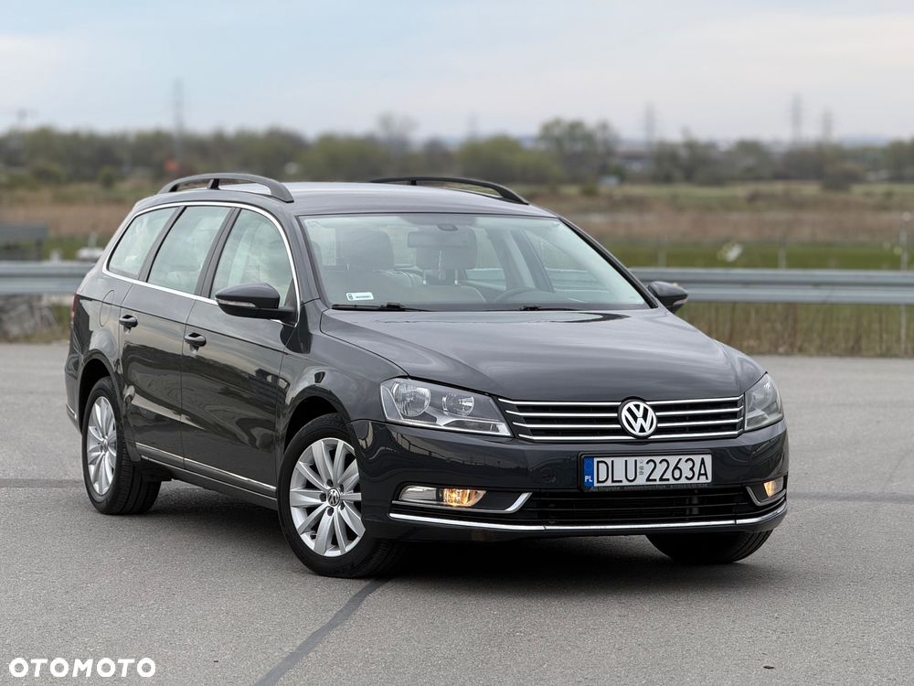 Volkswagen Passat 1.8 TSI Comfortline DSG - 3