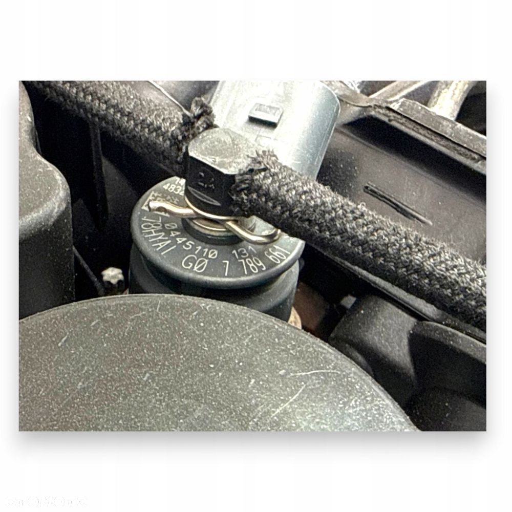 SILNIK M47D20 BMW E46 2.0 D DIESEL 150KM LIFT 204D4 DIESEL 160 442km - 10