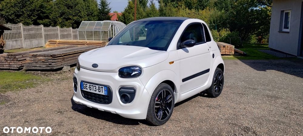 Microcar DUE First - 35