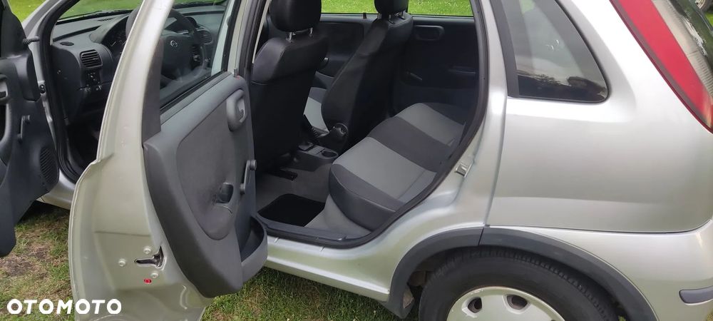 Opel Corsa - 7