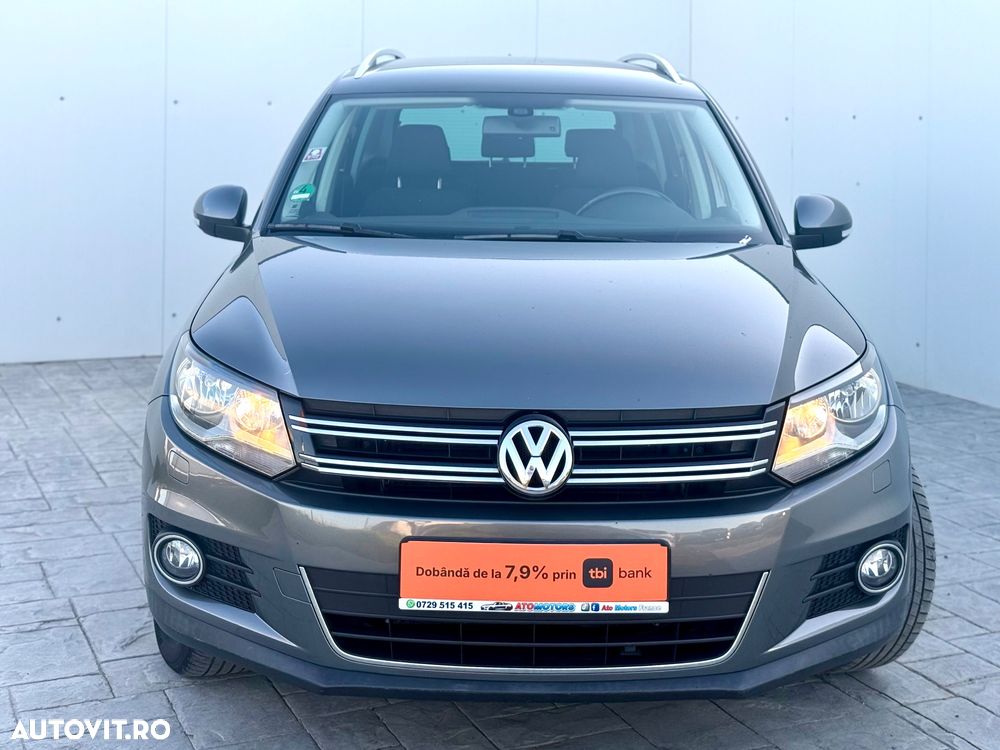 Volkswagen Tiguan 2.0 TDI DPF BlueMotion Technology Trend & Fun - 16