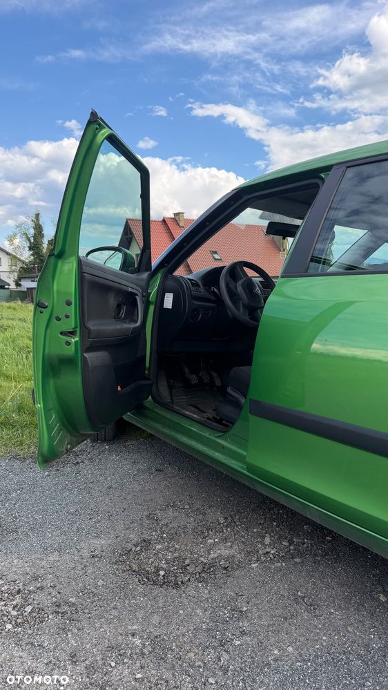 Skoda Fabia 1.2 TSI Classic - 8