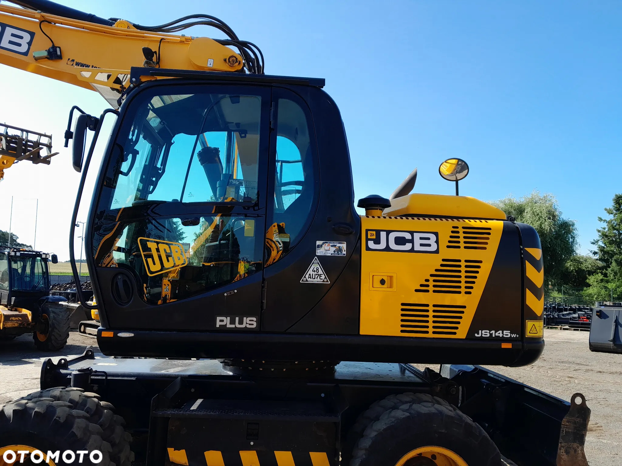 JCB JS145W - 14