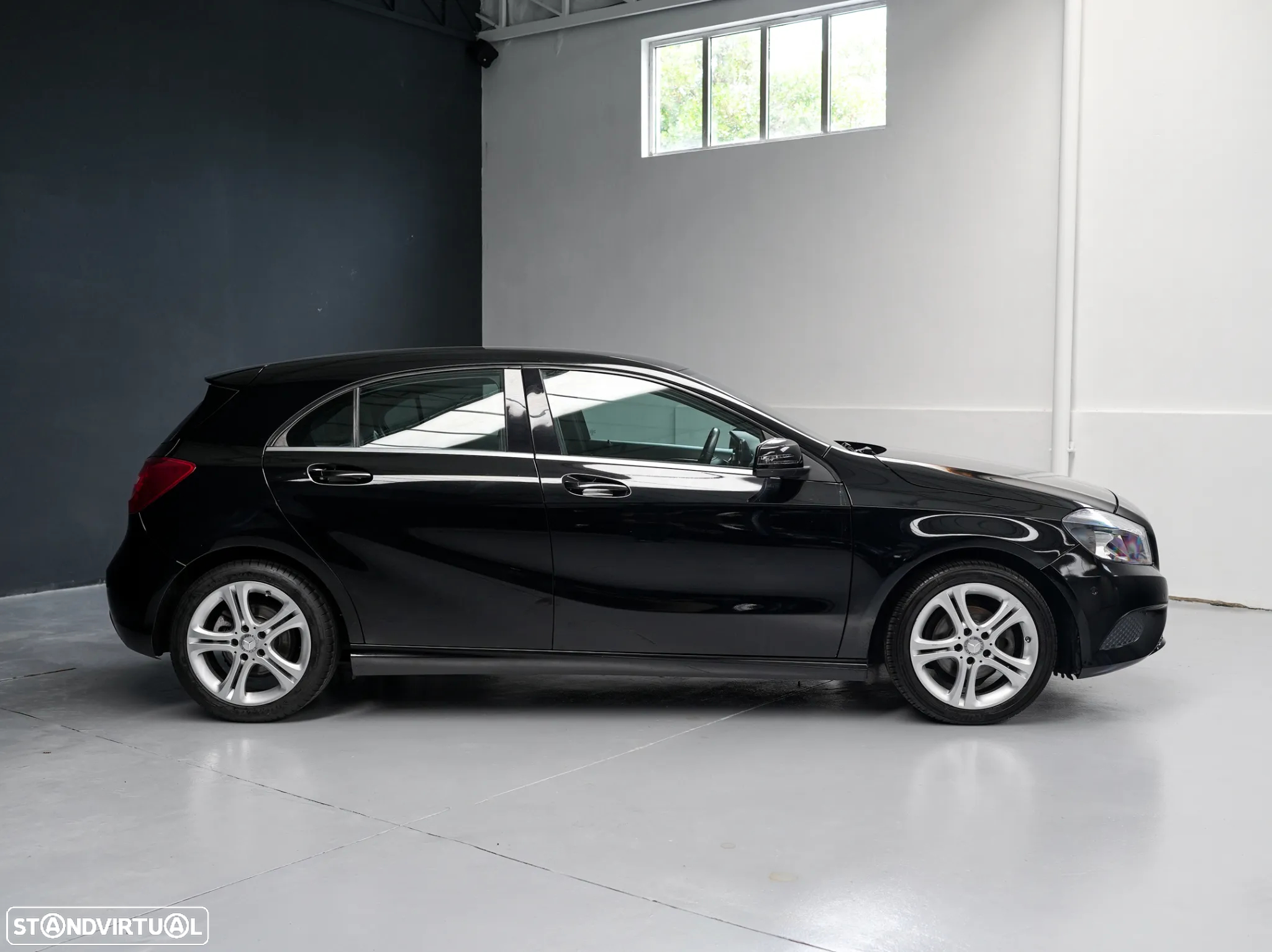 Mercedes-Benz A 180 CDi BE Urban - 13