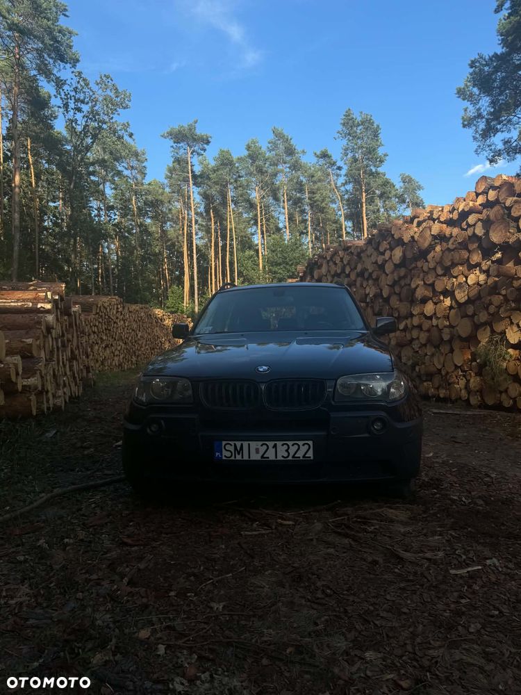 BMW X3 - 9