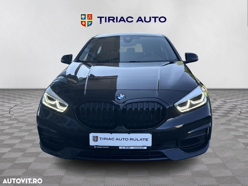 BMW Seria 1 - 8