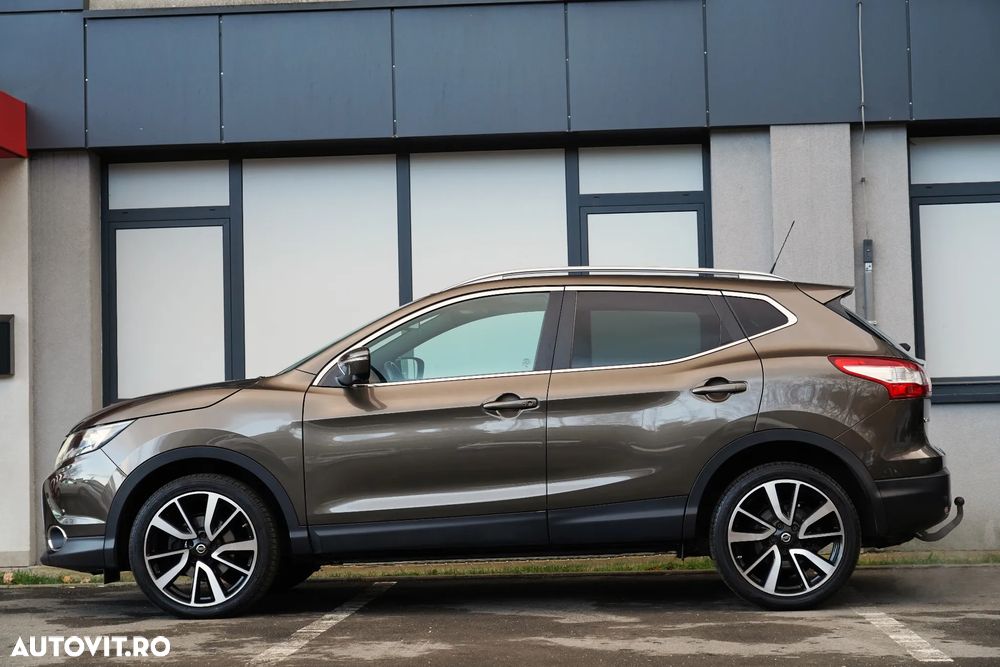 Nissan Qashqai 1.2 DIG-T Start/Stop Tekna - 4