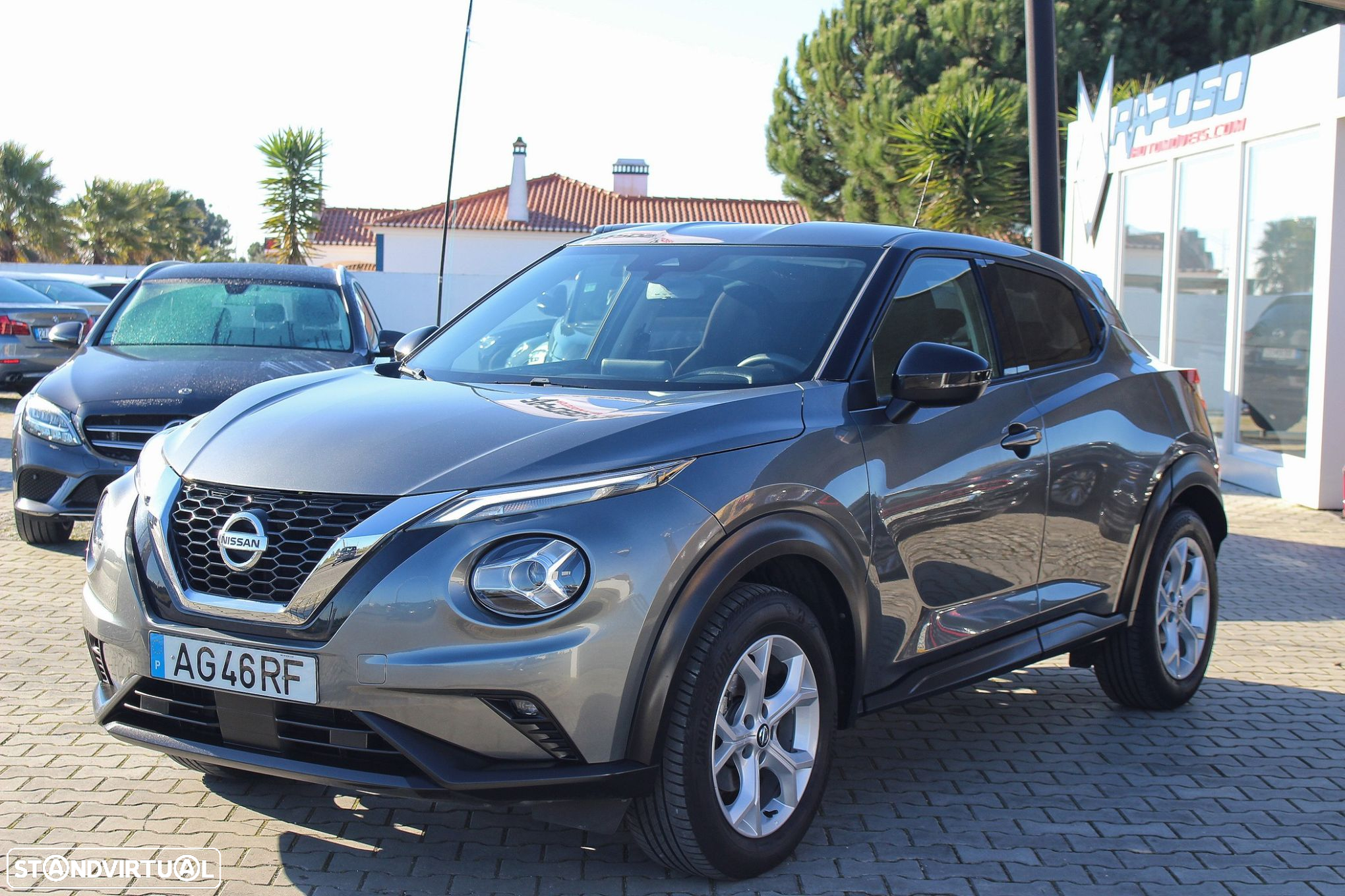Nissan Juke 1.0 DIG-T Acenta - 9