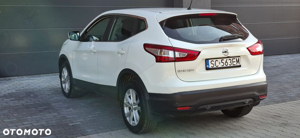 Nissan Qashqai 1.6 Acenta - 14
