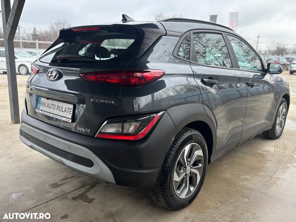 Hyundai KONA 1.6 GDI DCT Advantage - 9