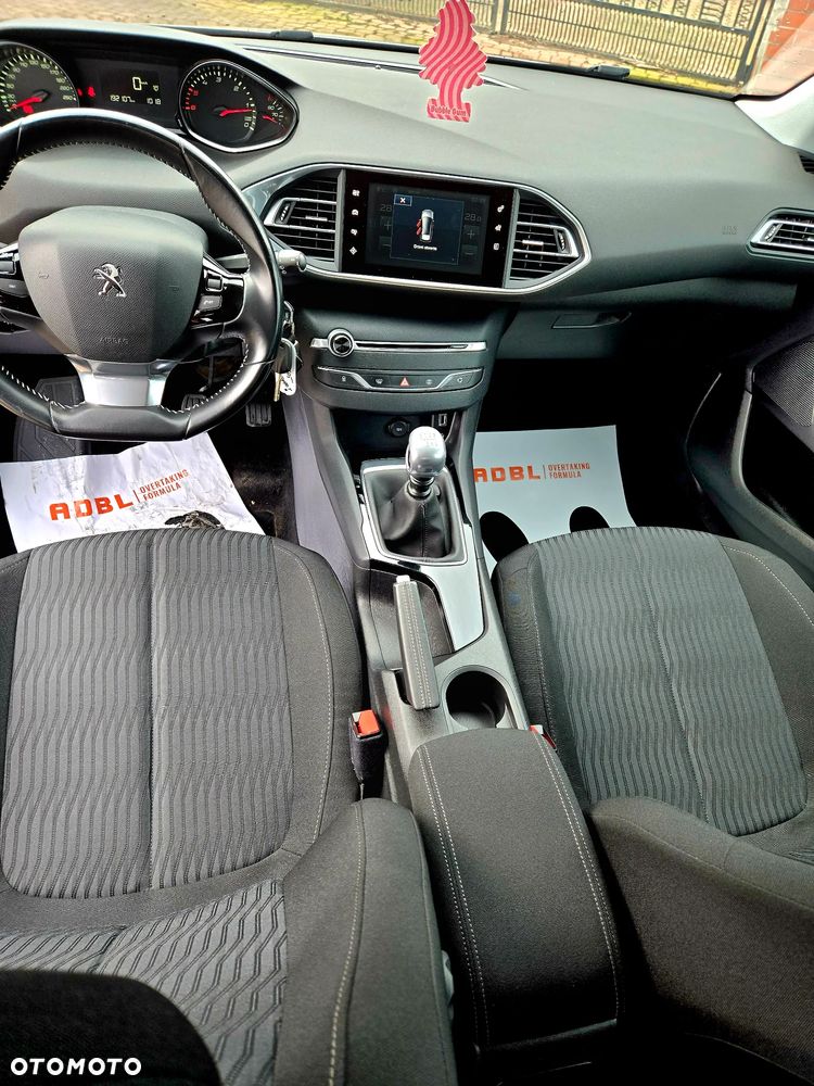 Peugeot 308 BlueHDi 120 Stop & Start Active - 10