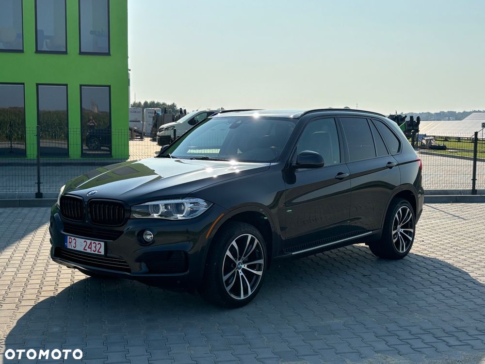 BMW X5 xDrive35i Sport-Aut - 6
