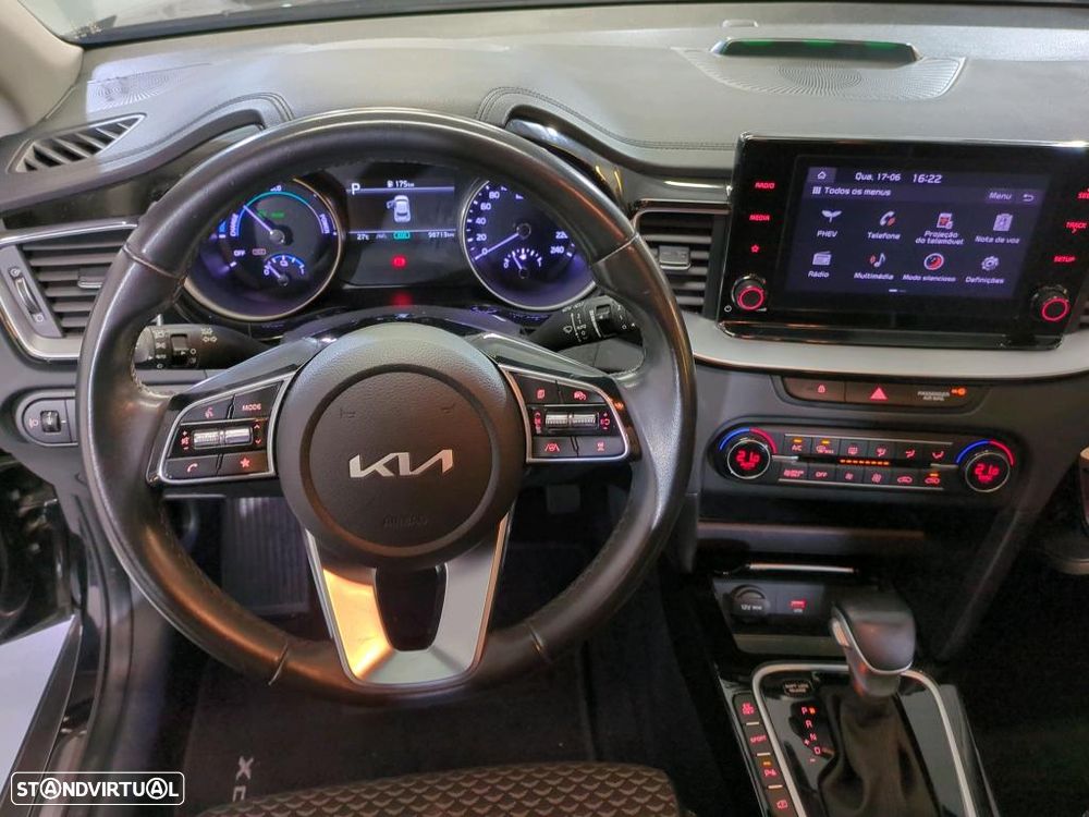 Kia XCeed 1.6 GDi PHEV Drive - 8
