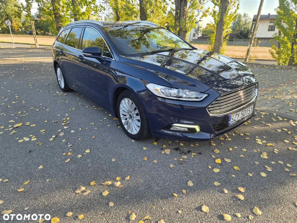 Ford Mondeo 2016 photo 2