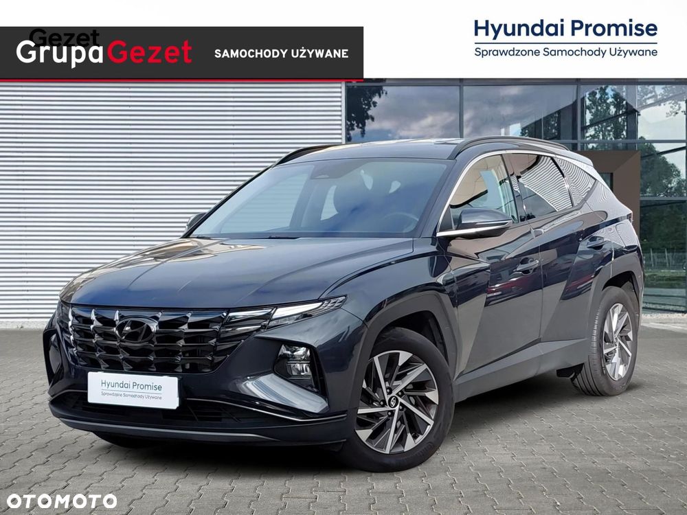 Hyundai Tucson 2022