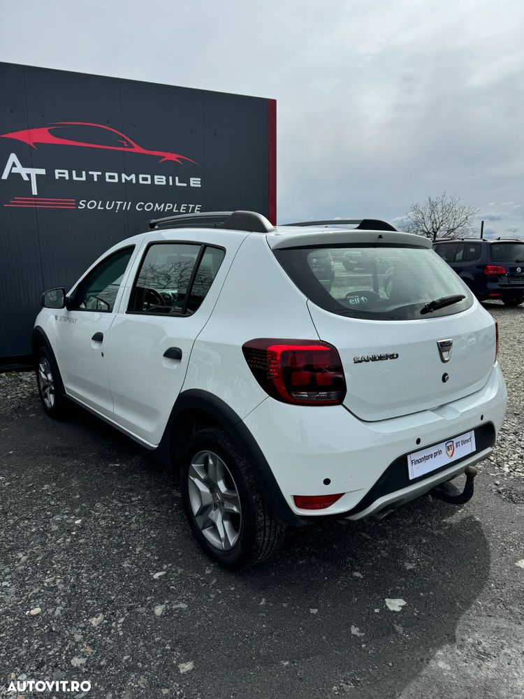 Dacia Sandero Stepway 0.9 TCe Prestige - 6