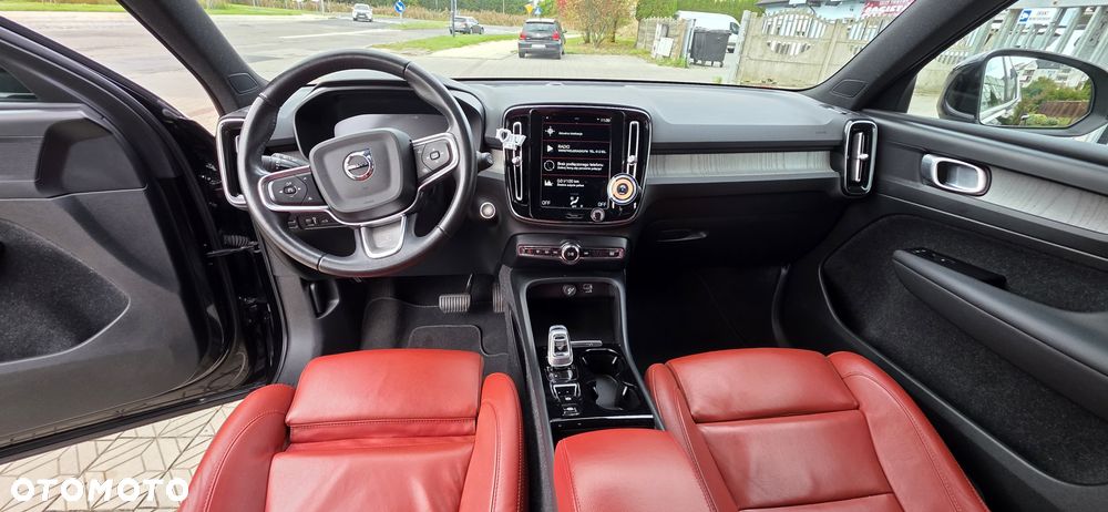 Volvo XC 40 T5 Recharge DKG Inscription - 9