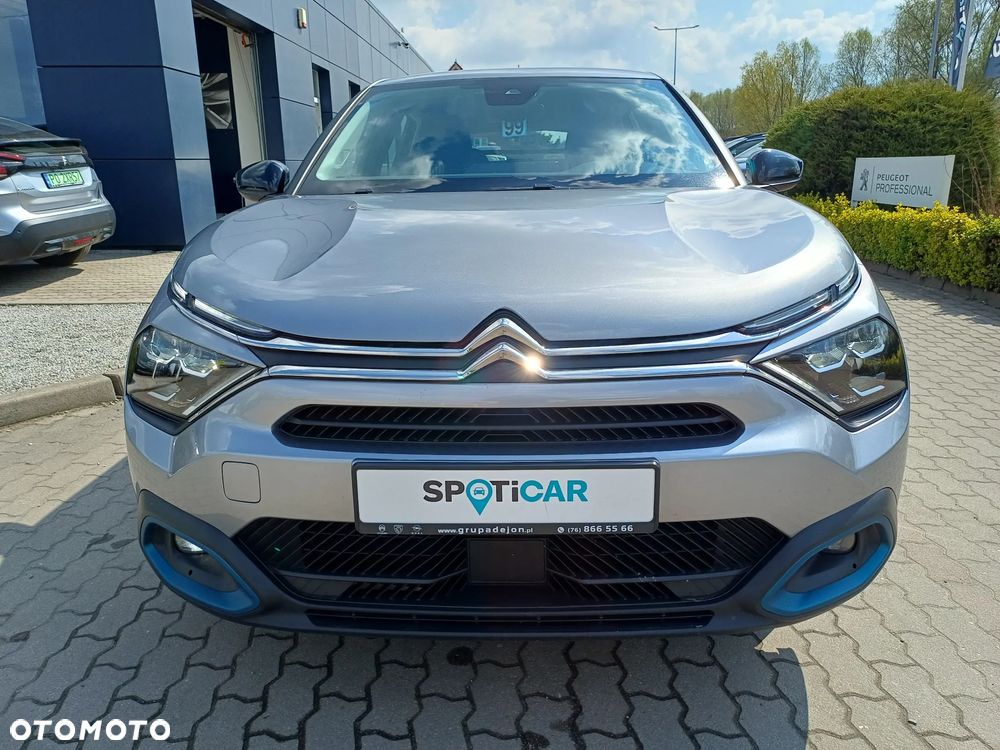 Citroën C4 EV136 50kWh Feel Pack - 2