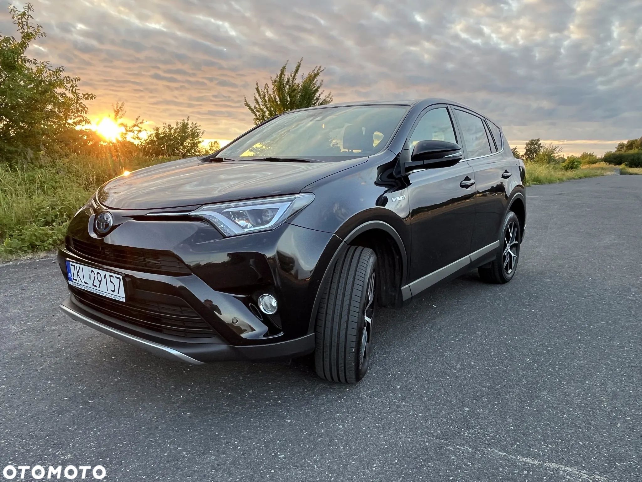 Toyota RAV4 Hybrid Premium 4x2 - 1