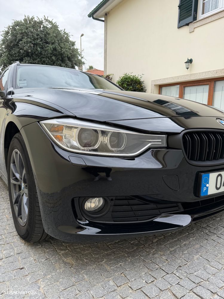 BMW 318 d Auto - 1