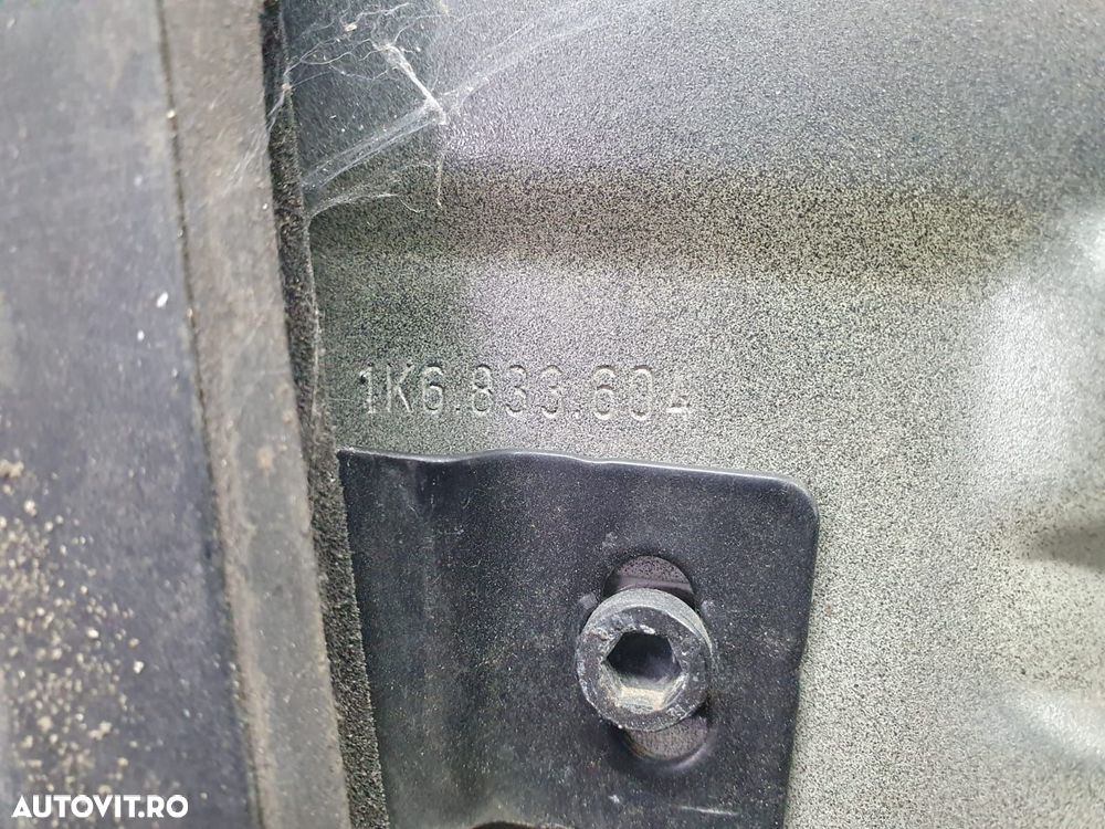 Rama usa dreapta spate 1k6833604 Volkswagen VW Golf 5 [2003 - 2009] - 2