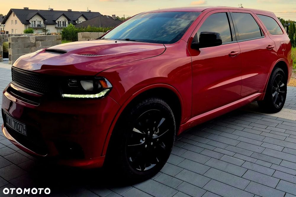 Dodge Durango - 1