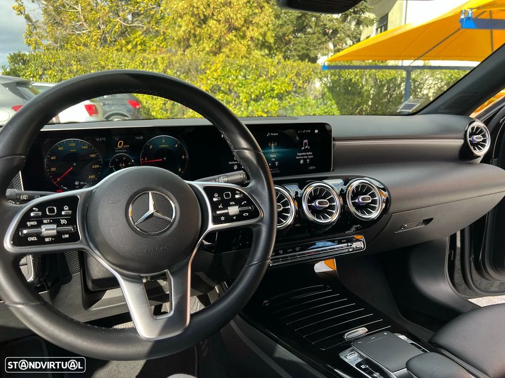 Mercedes-Benz A 180 d Style Plus Aut. - 6