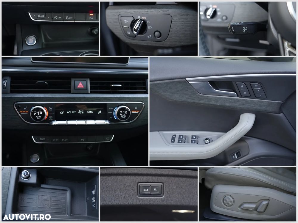 Audi A5 Sportback 2.0 TDI ultra S tronic sport - 6