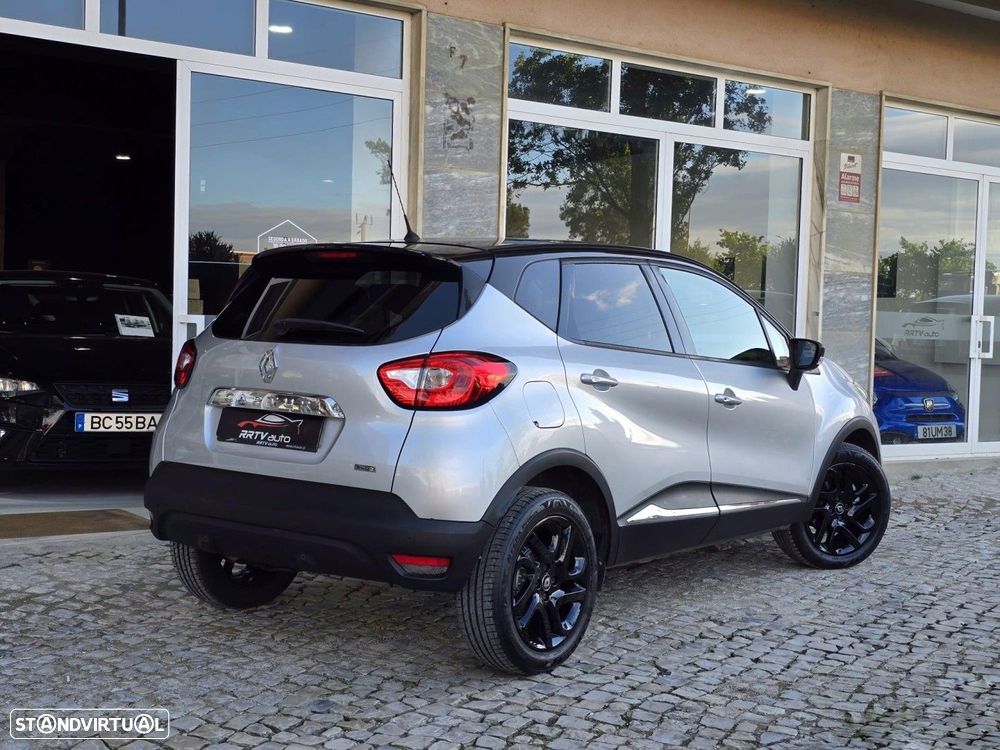 Renault Captur 1.5 dCi Exclusive - 13