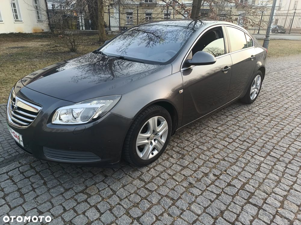 Opel Insignia 2.0 CDTI Cosmo - 2