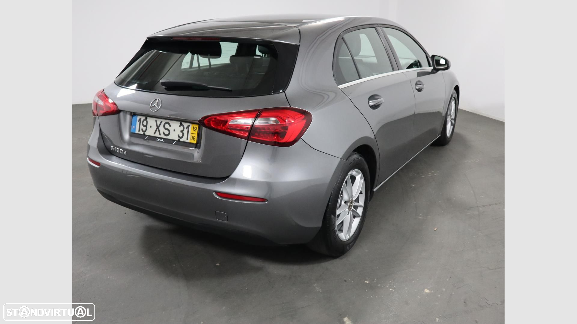 Mercedes-Benz A 180 d Style Aut. - 6