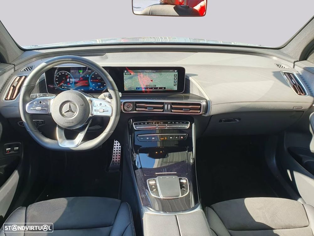 Mercedes-Benz EQC - 9