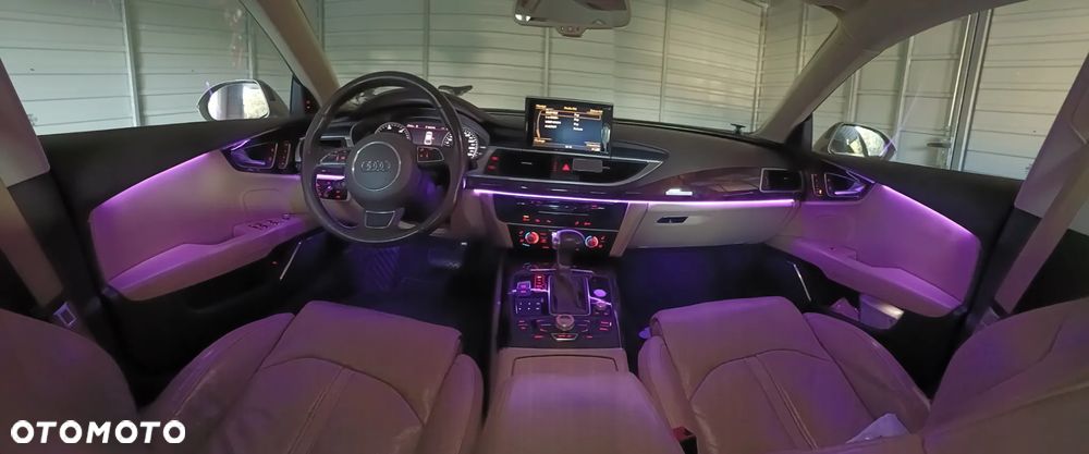 Audi A7 Sportback 3.0 TDI Quattro S tronic - 19