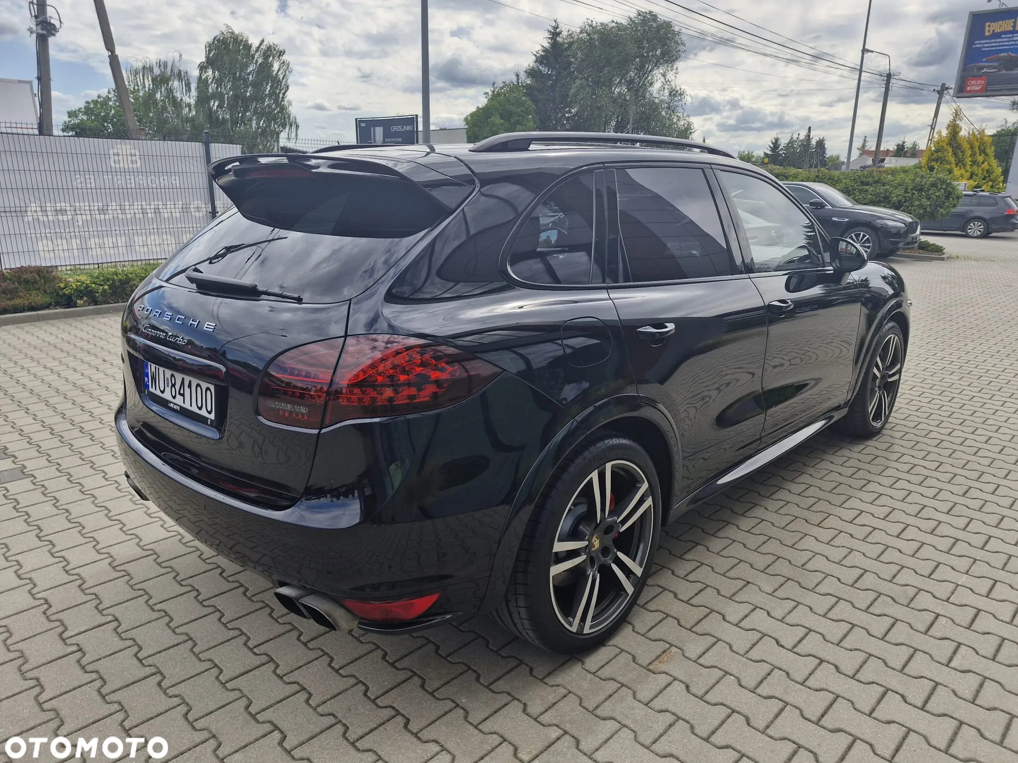 Porsche Cayenne Turbo - 5