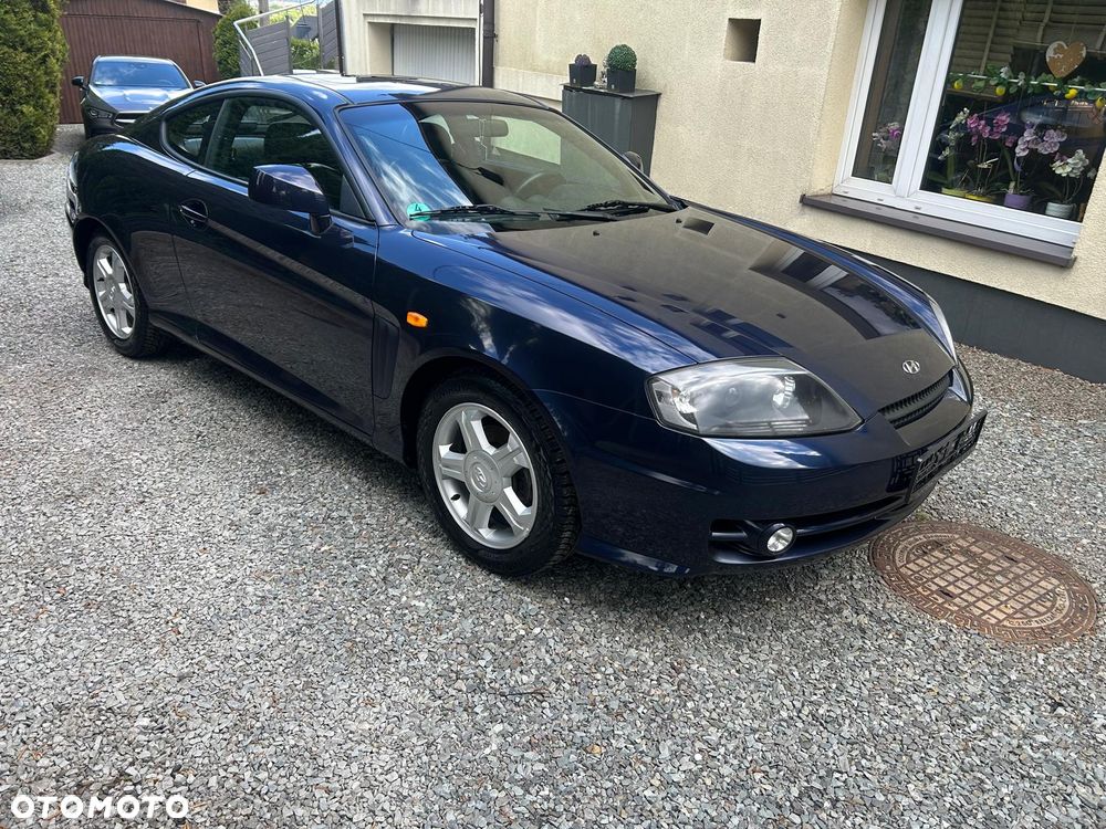 Hyundai Coupe 2.0 Cool Emotion - 18
