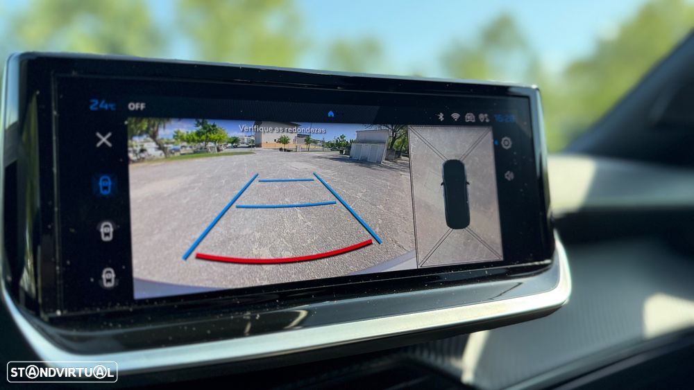 Peugeot e-2008 54 kWh GT - 30