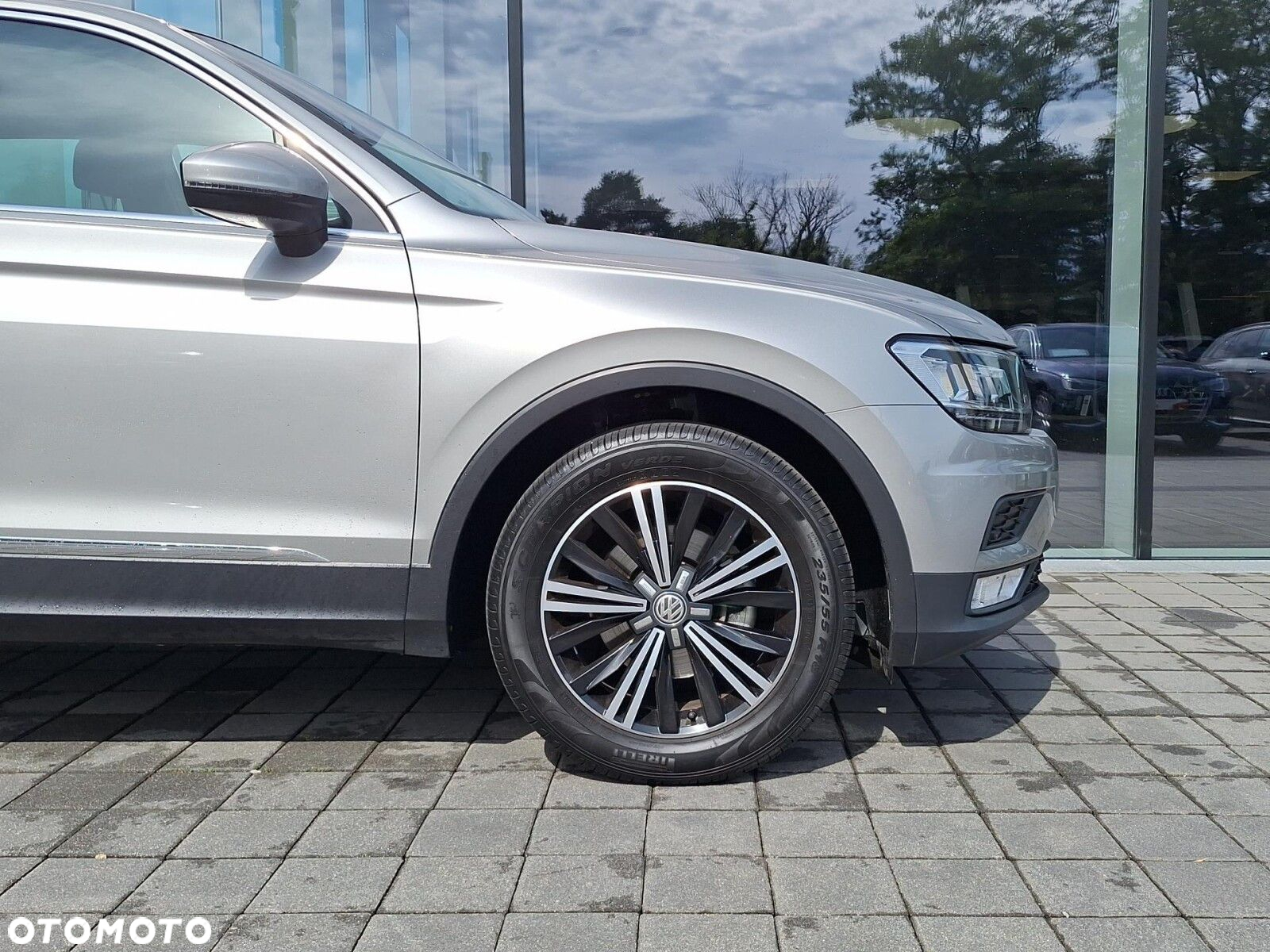 Volkswagen Tiguan 1.4 TSI Trend&Fun - 26