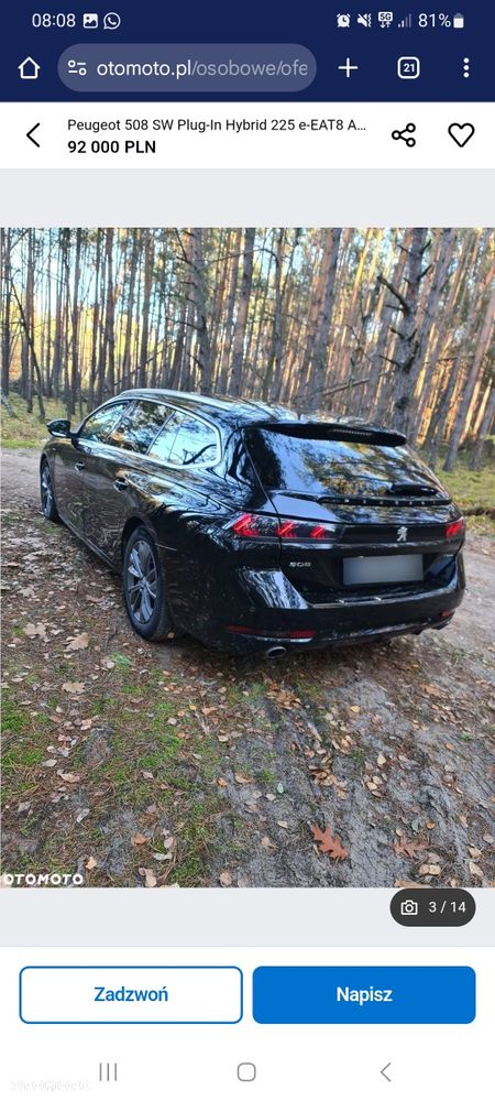 Peugeot 508 - 4